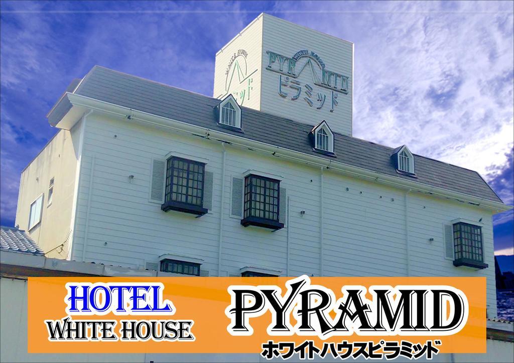 Hotel Pyramid (Adults Only) Химеджи Екстериор снимка